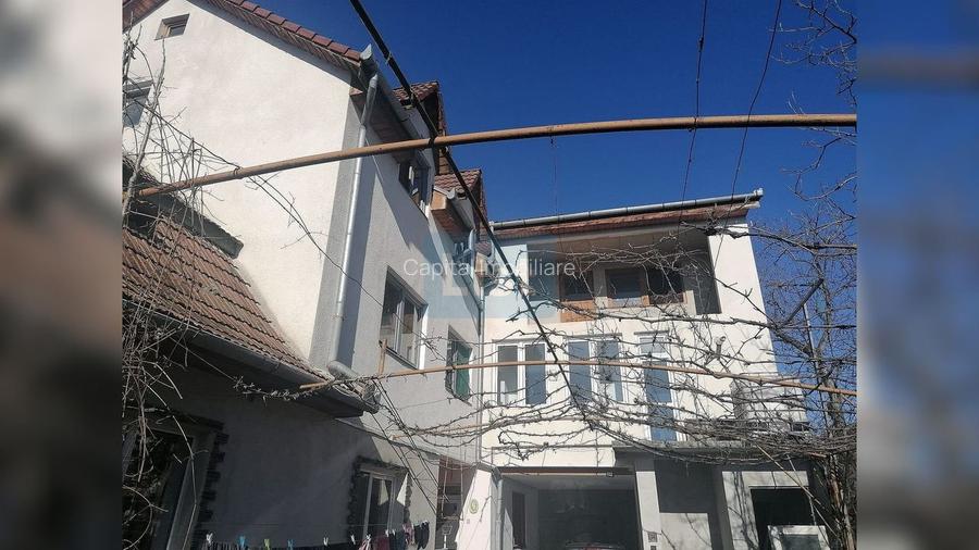 Ansamblu de 3 imobile, teren719mp,central Câmpia-Turzii,fără comision! - 34