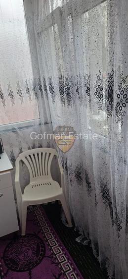 3 Camere, Inel II Bratianu 51 mp,etaj 1/4, balcon mobilat si utilat gaze la usa - 5