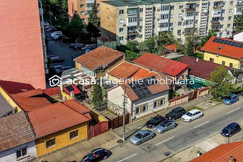 Casa solida din caramida - 8 camere - zona Sega, UTA - COMISION 0 - 8