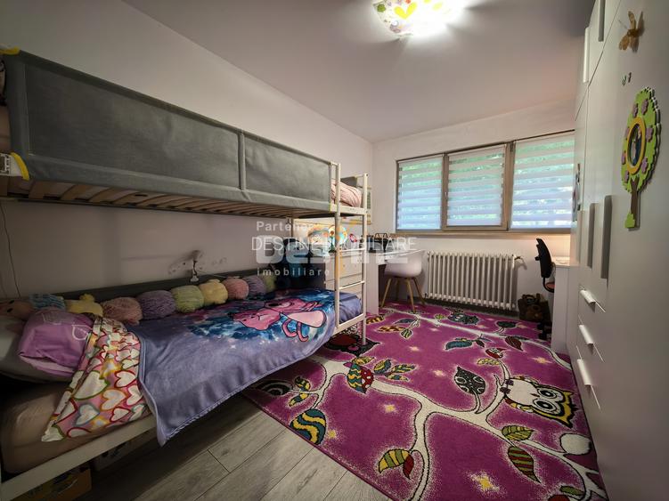 Apartament 2 camere 53 mp renovat mobilat etaj 1 Podu Roș - 5