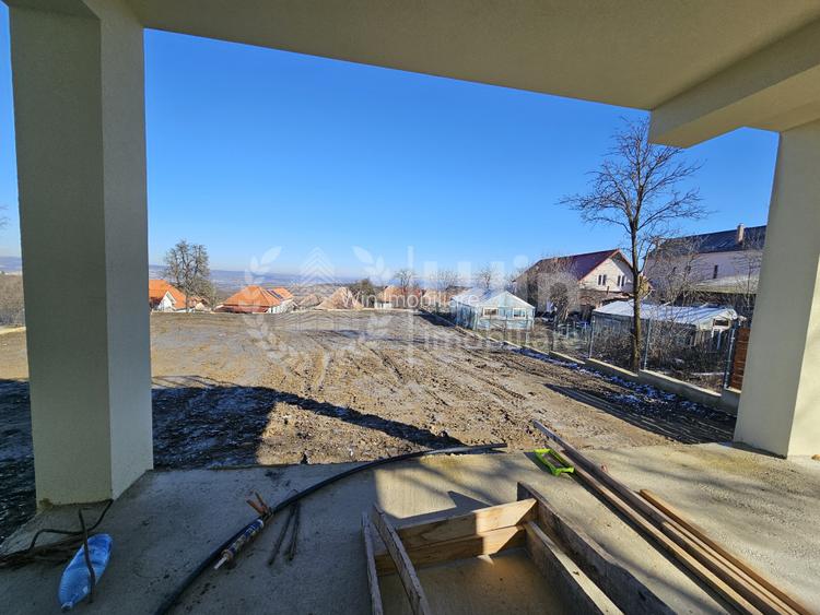 Casa noua cu 4 camere | 127mp utili | 878 mp teren | Sat. Gheorghieni - 19