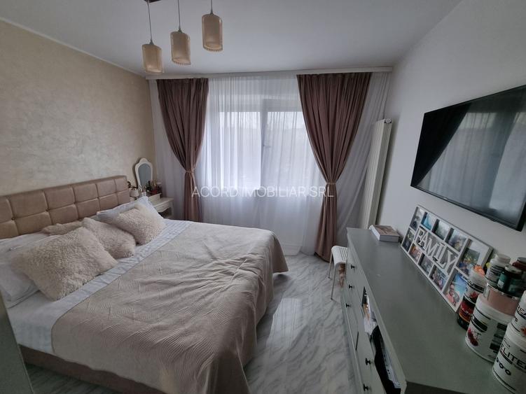 City park- apartament finisat modern cu gaze - 8