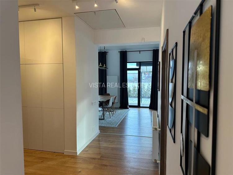 Casa individuala 4 camere, parter, gradina 430mp, cartier rezidential in Izvor, - 8