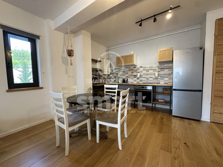 Apartament 2 camere cu terasa, parcare subterana Borhanci - 12