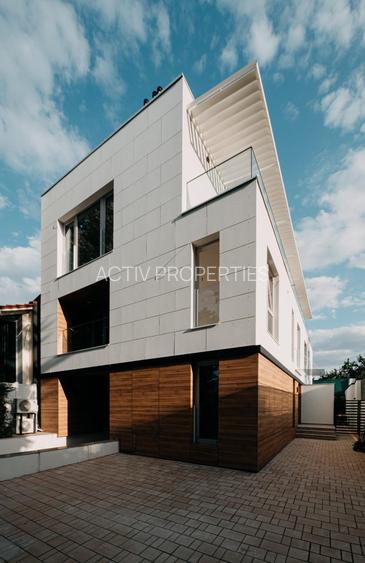 JIULUI-DAMAROAIA  Apartament in bloc boutique  2025, 1 loc garaj subteran - 2