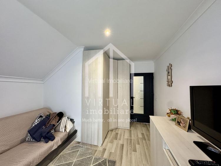 Casa individuala cu 4 camere, 100mp utili, 255mp teren, Cristiana - 18