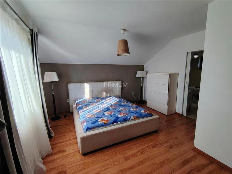 Casa individuala - 6 camere - locatie excelenta - 220 mp utili - garaj - 9