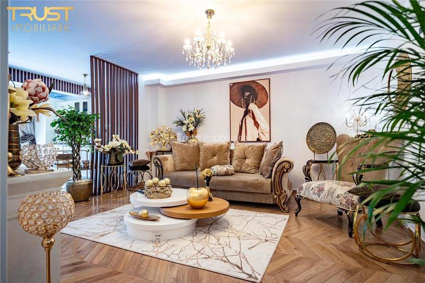 2 camere l LUX l 53 MP l Str.Soporului - 7