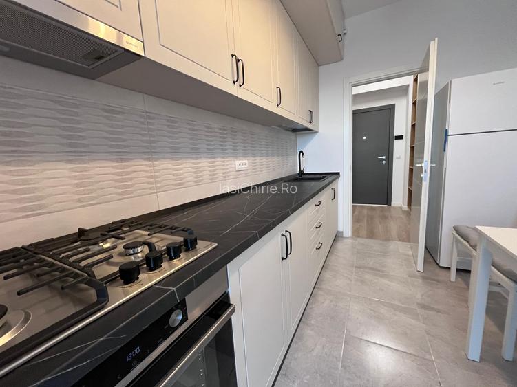 Apartament cu o camera Conest 400 euro prima inchiriere - 8