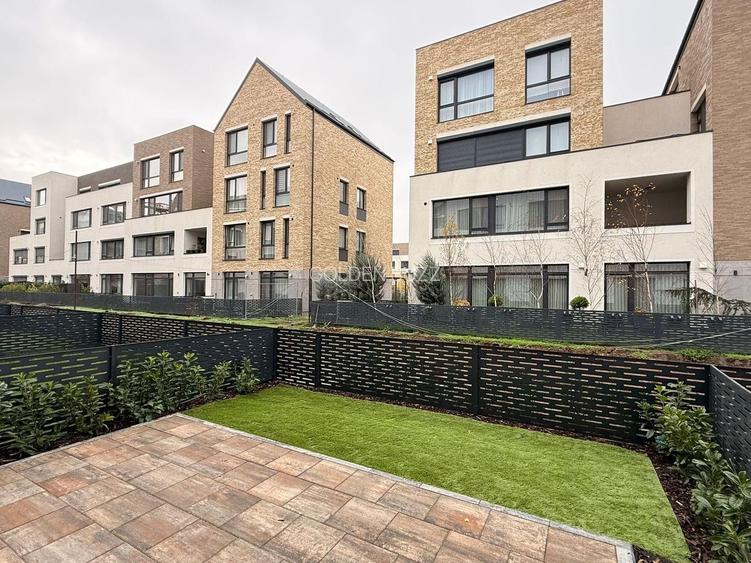 Apartament de inchiria | 3 camere | PIPERA - 11