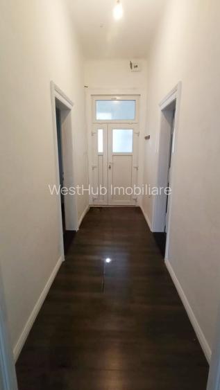Apartament 3 camere, decomandat, 75mp, cladire istorica, zona Iosefin  - 9
