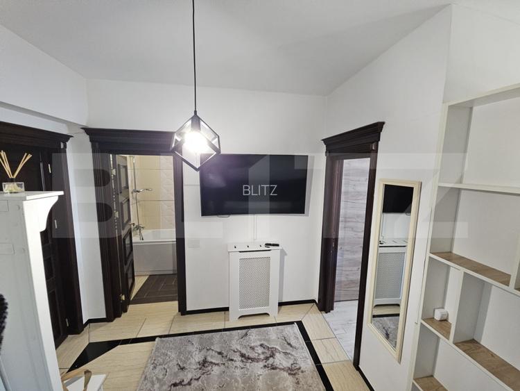Apartament 2 camere, 36 mp, bloc nou, Moara de Foc - 6