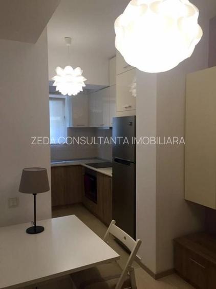 Studio lux 42 mp | Dristor Residence | 5 min metrou | Centrală - 6