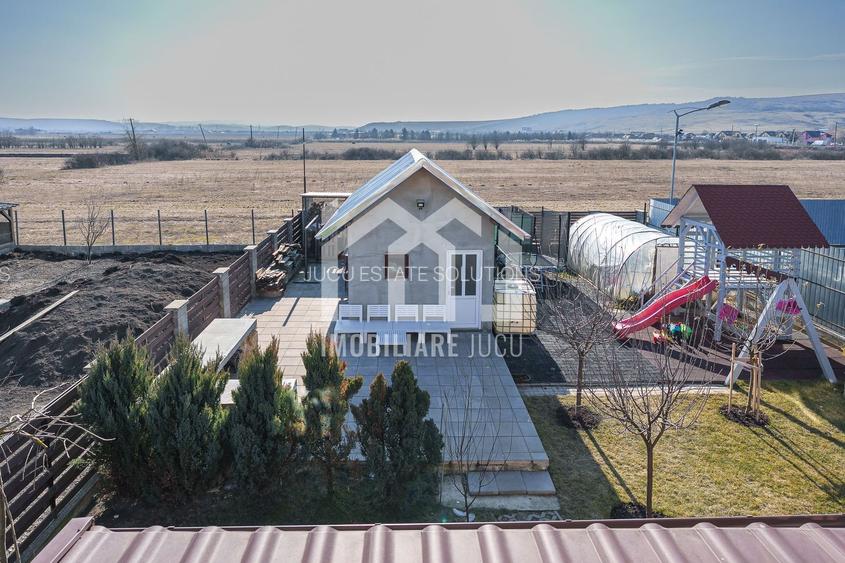COMISION 0% Casa individuala la cheie, 180mp, 5 camere, Jucu de Mijloc - 18