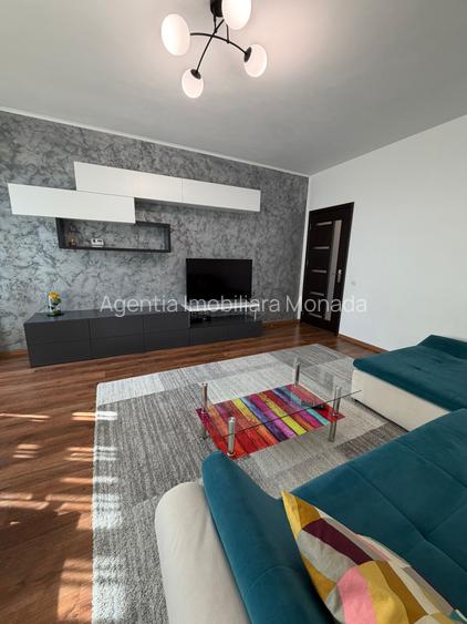 Apartament 2 camere de inchiriat Bloc Nou Rosu-Militari (Posibilitate Parcare) - 5