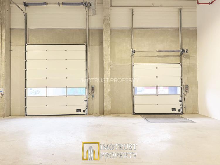 Hala de inchiriat Arad A1 – spațiu industrial modern 2.349 mp - 5