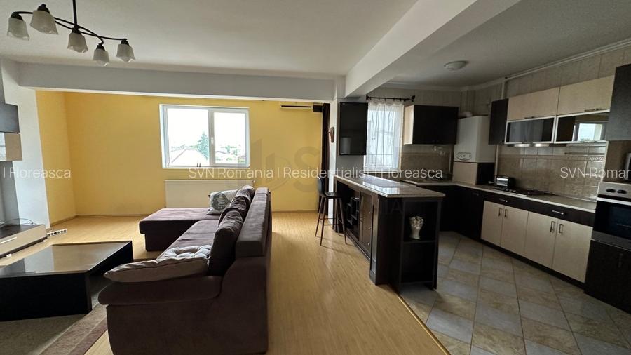 REA1019916 Apartament 3 camere Stefan Cel Mare complet mobilat - 13