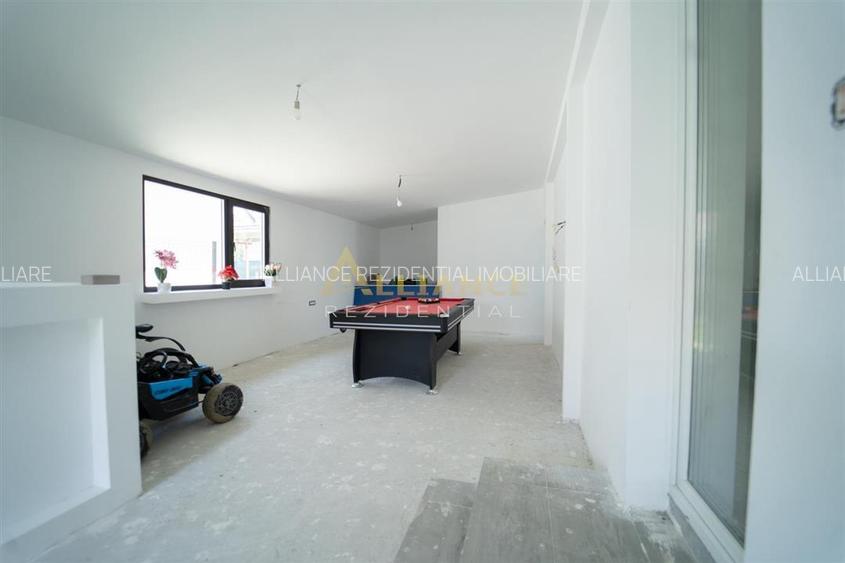 CASA PE PARTER  | 3 CAMERE | COMPLET MOBILATA SI UTILATA | COMISION 0% - 10