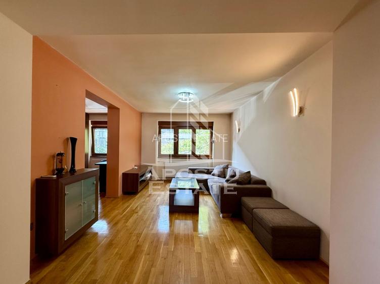 Apartament 4 camere si garaj de vanzare, etaj 1, Medicina Timisoara - 2
