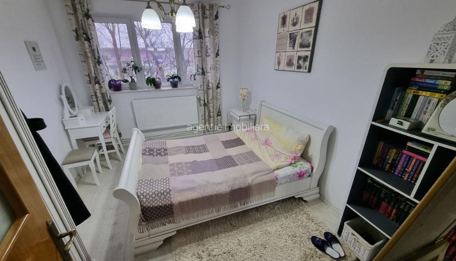 3 camere Decomandat -Centrala gaze -sup 70 metri - 3