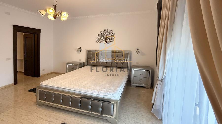 Casa premium cu 5 camere, de inchiriat/ Dumbravita - 13