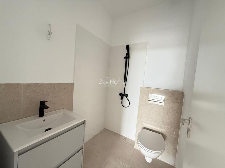 Bloc finalizat. Terasa 20 mp. 2 bai. Lift. 2 locuri de parcare. - 5