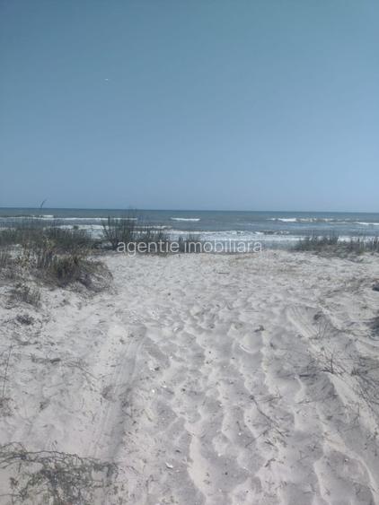 Vadu-Corbu-Teren 2000 mp primul  rand la mare - 5