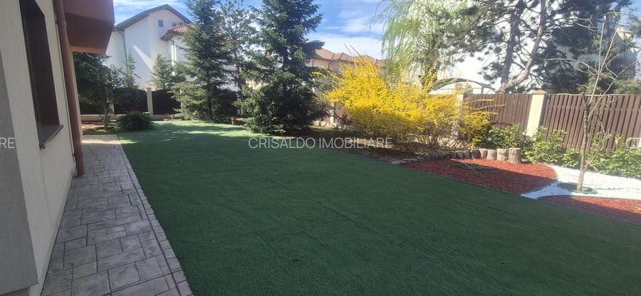 Vila individuala Iancu Nicolae - British School - 6