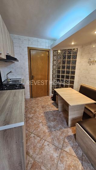 Piata Alba Iulia - 3 camere decomandat, 80 mp, etaj 2, mobilat complet - 7