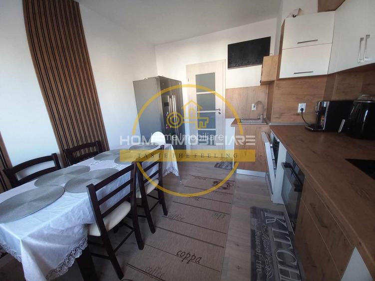 Apartament 4 camere, DC Et. 3/8 zona Rond Zimbru, vedere spre Biserica Catolica - 6