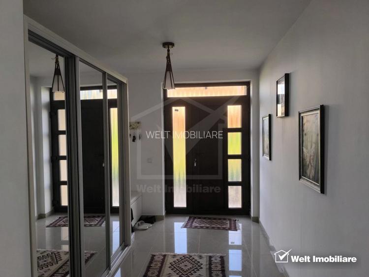 Casa P+1E, 5 cam., 162 mp utili, 2586 mp teren, zona linistita, Iris - 12