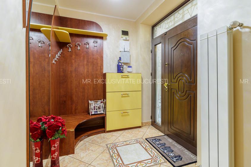 Vila individuala cu piscina,  garaj dublu • teren 766 mp • Popesti-Leordeni - 20