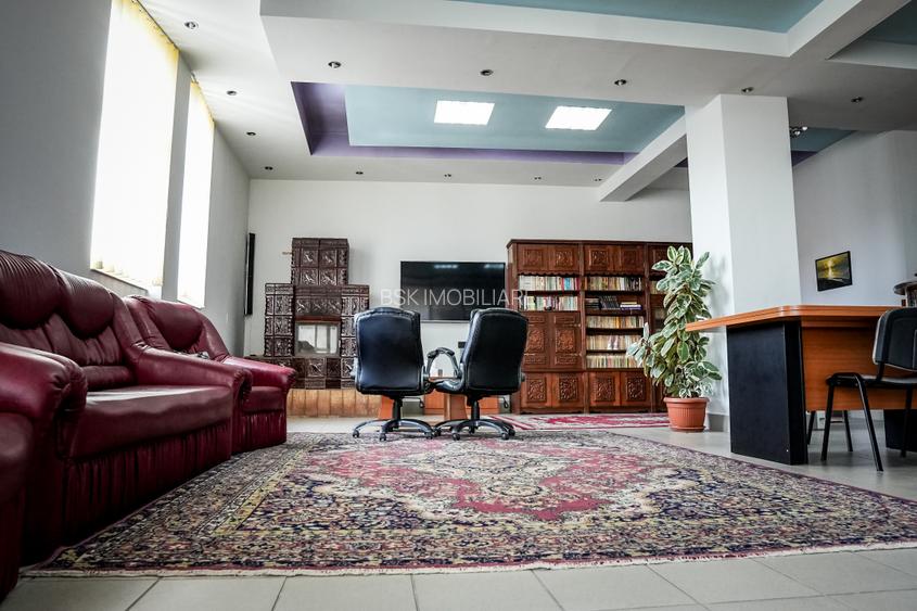 Vila Pensiune Moieciu de Jos 535mp - 2