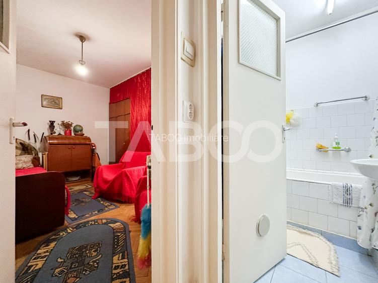 Apartament cu 2 camere decomandate de vanzare in cartierul Gheorgheni - 5