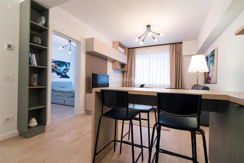 RECO Chirie Apartament cu 2 camere ultramodern-  Prima Arena- - 7