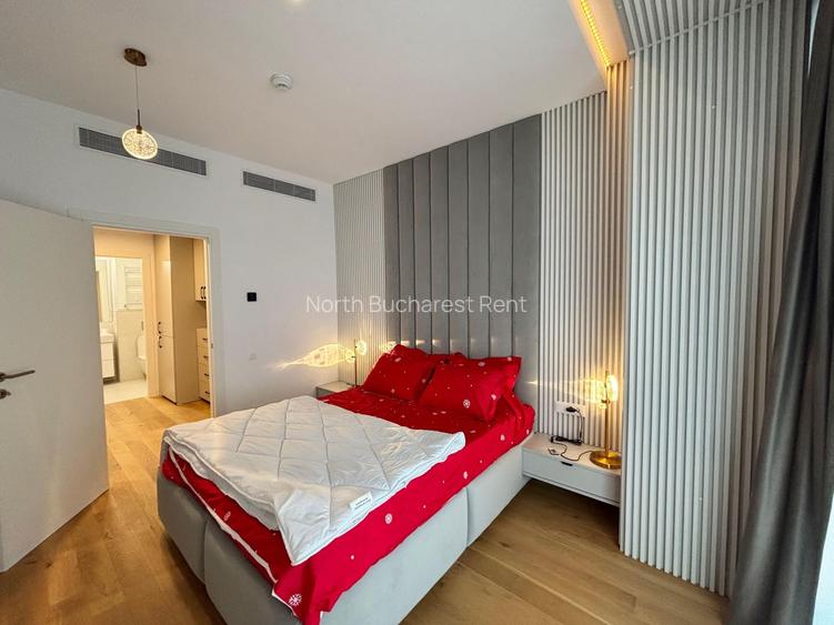 Apartament cu 2 camere de inchiriat | UPsite | Floreasca - 6
