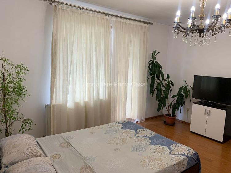 ZONA VIVO apartament 1 camera mobilat si utilat! - 5