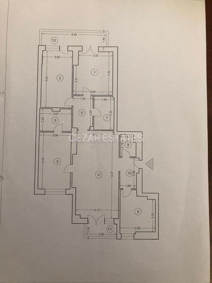 HERASTRAU LE CLUB DE VINZARE APARTMENT 4 CAMERE MODERN - 25