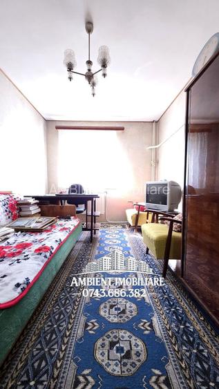 Apartament cu 3 camere, etaj 2, VASLUI - zona ULTRACENTRALĂ; - 10