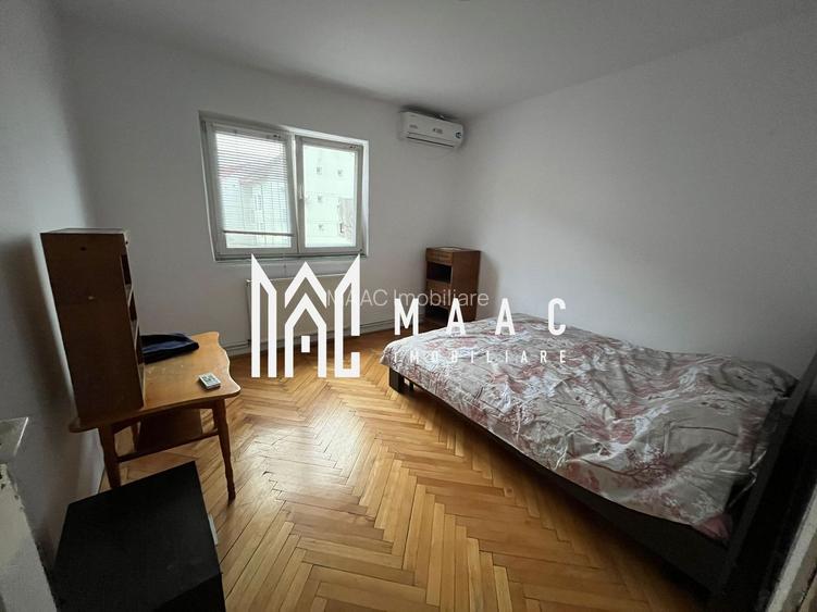 Apartament 3 camere | Etaj 2 | Balcon | Hipodrom 3 - 12
