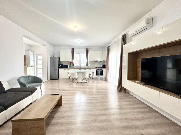 Duplex modern -  confort, eficiență și independență energeticǎ - 4