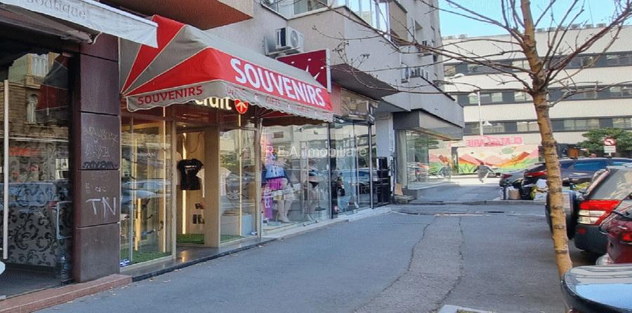 Inchiriere Spatiu Comercial - Calea Victoriei 36 mp - 3