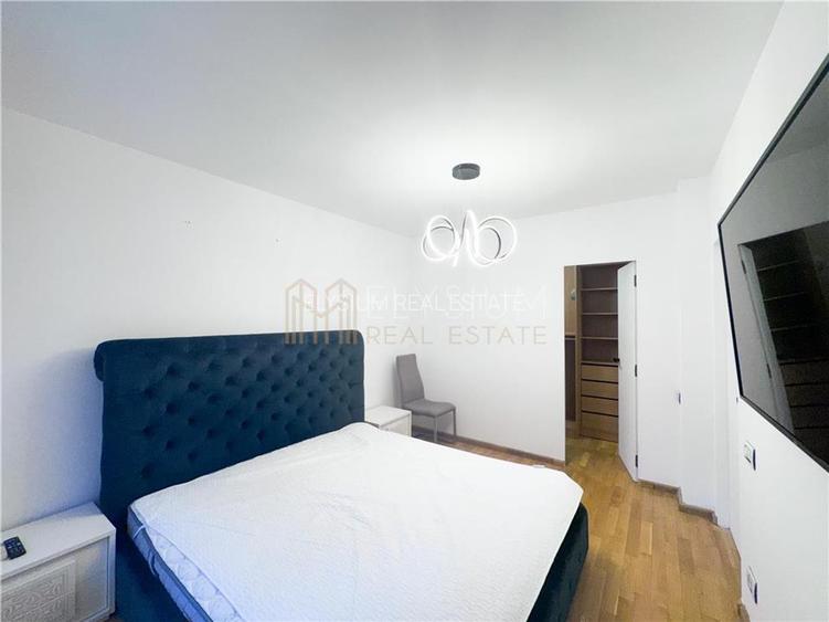 Apartament de inchiriat 3 camere Soseaua Nordului Herastrau - 13