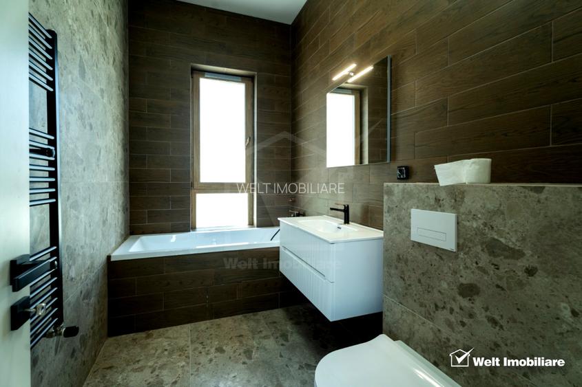 Penthouse ultrafinisat in cartierul Grigorescu, 2 parcari subterane, 2 terase - 12