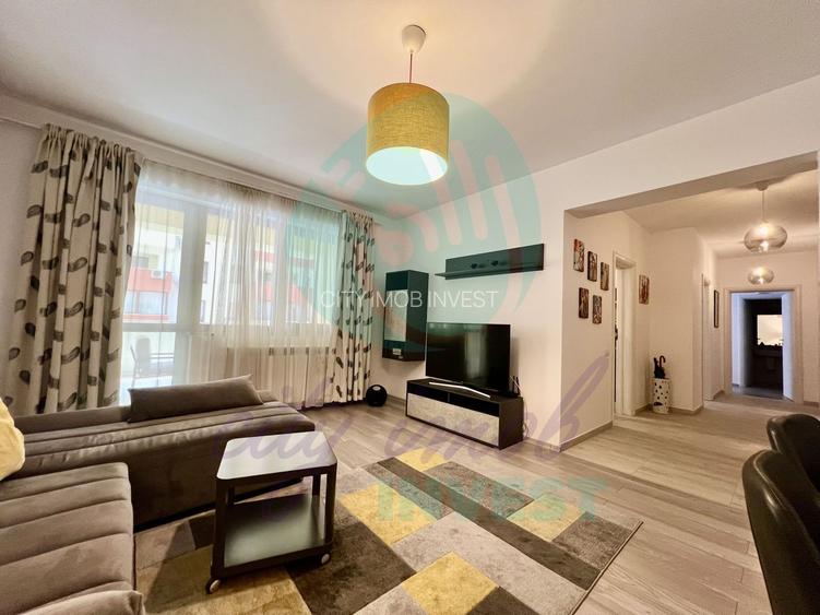 3 camere Aviației | Terasă 13 mp | 2 băi | Parcare subterană inclusă - 2