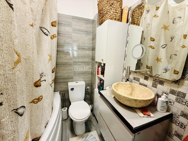 Apartament premium 3 camere Str Rezervelor,poziționare excelentă mobilat complet - 13