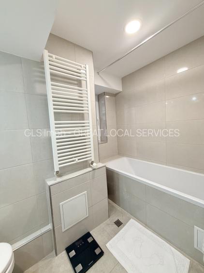 Apartament renovat recent, mobilat complet  in Piata Alba Iulia  - 13