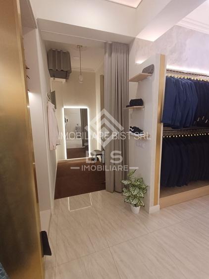 Spatiu comercial modern,  235mp + 2 anexe, zona Nord - 3