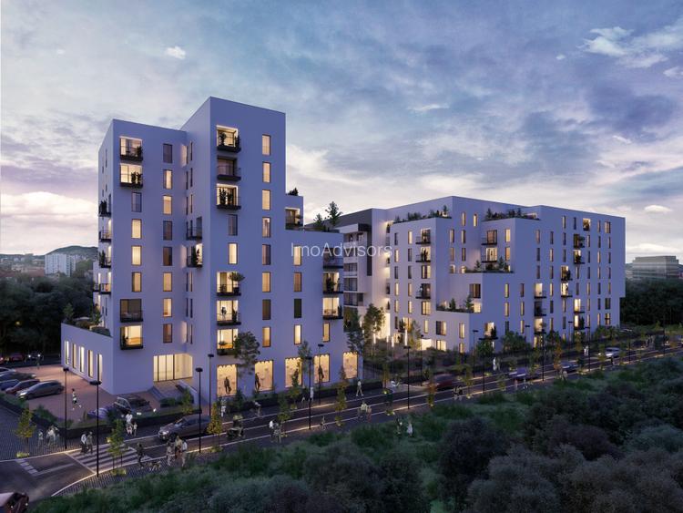 Apartament 3 camere | BEGA Homes | Baader 11 – direct dezvoltator - 2