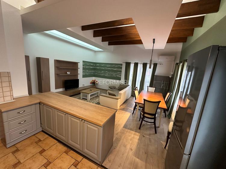 De vânzare – Apartament cu 3 camere și curte interioară – cart. Gheorgheni - 5